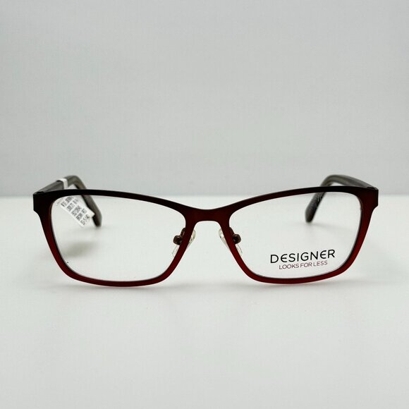 Designer Looks For Less Eye Glasses Eye Glasses Frames L3005 273 53-15-140 - Picture 3 of 6